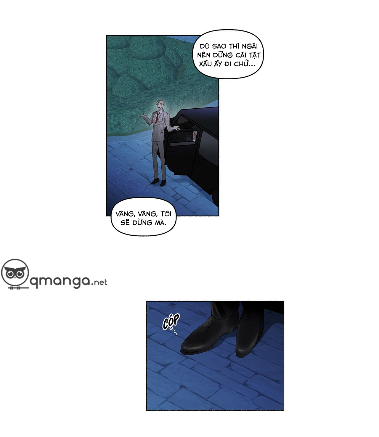 hoa triều chapter 3 8