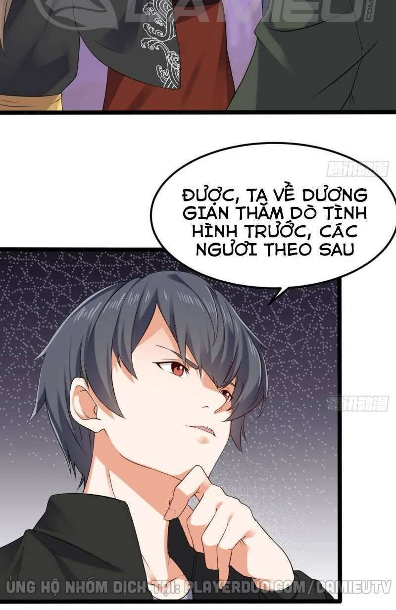 địa phủ khai phá thương chapter 205 9