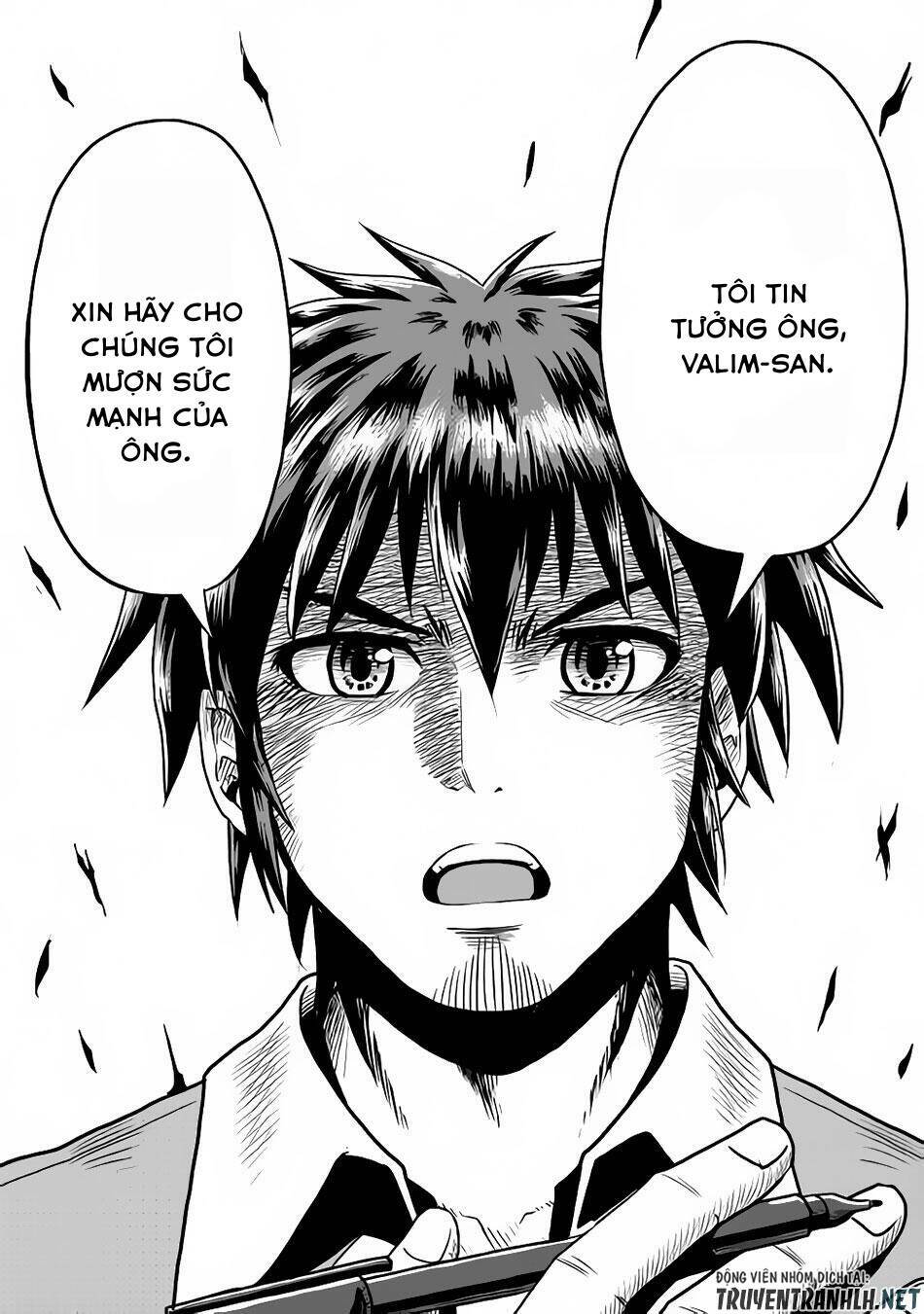 isekai ni tobasareta ossan wa doko e iku? chapter 15 23