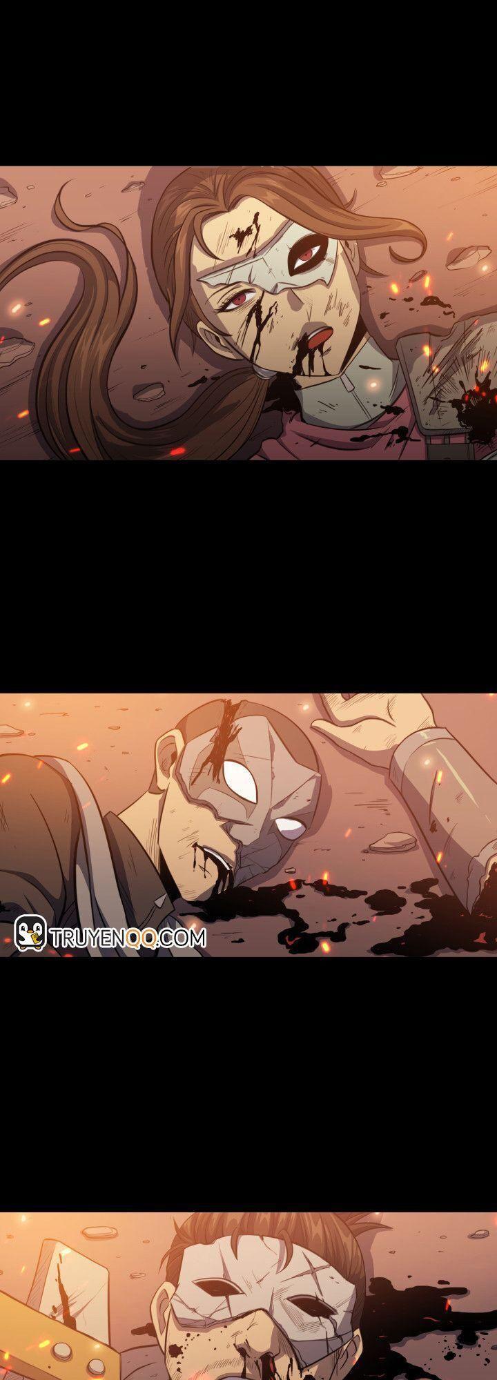 tôi trở lại thăng cấp một mình chapter 12 64