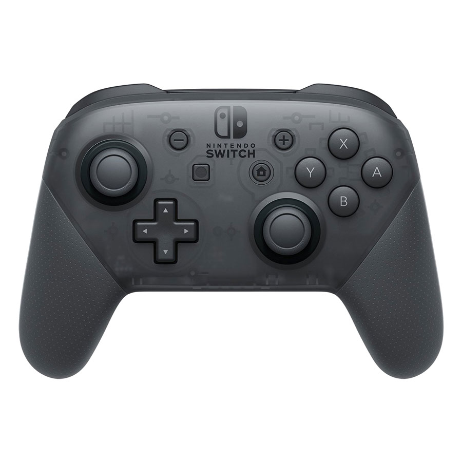 Tay Cầm Nintendo Switch Pro - Hàng Nhập Khẩu