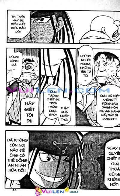 giả kim thuật chapter 42 46