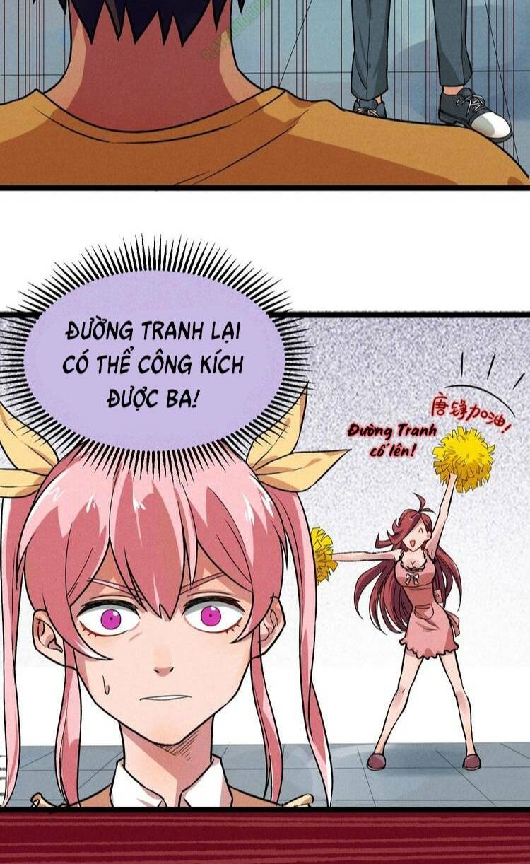 tu chân cuồng thiếu tại vườn trường chapter 35 10