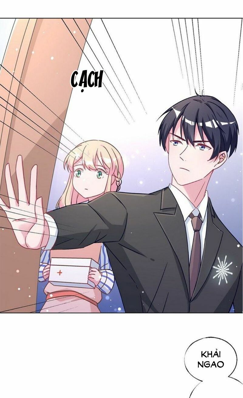 baba đẹp trai trên trời rơi xuống chapter 19 12