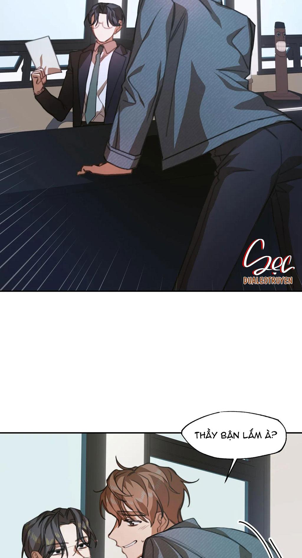 tuyển tập những ông chú tà zâm chapter 3.2 50