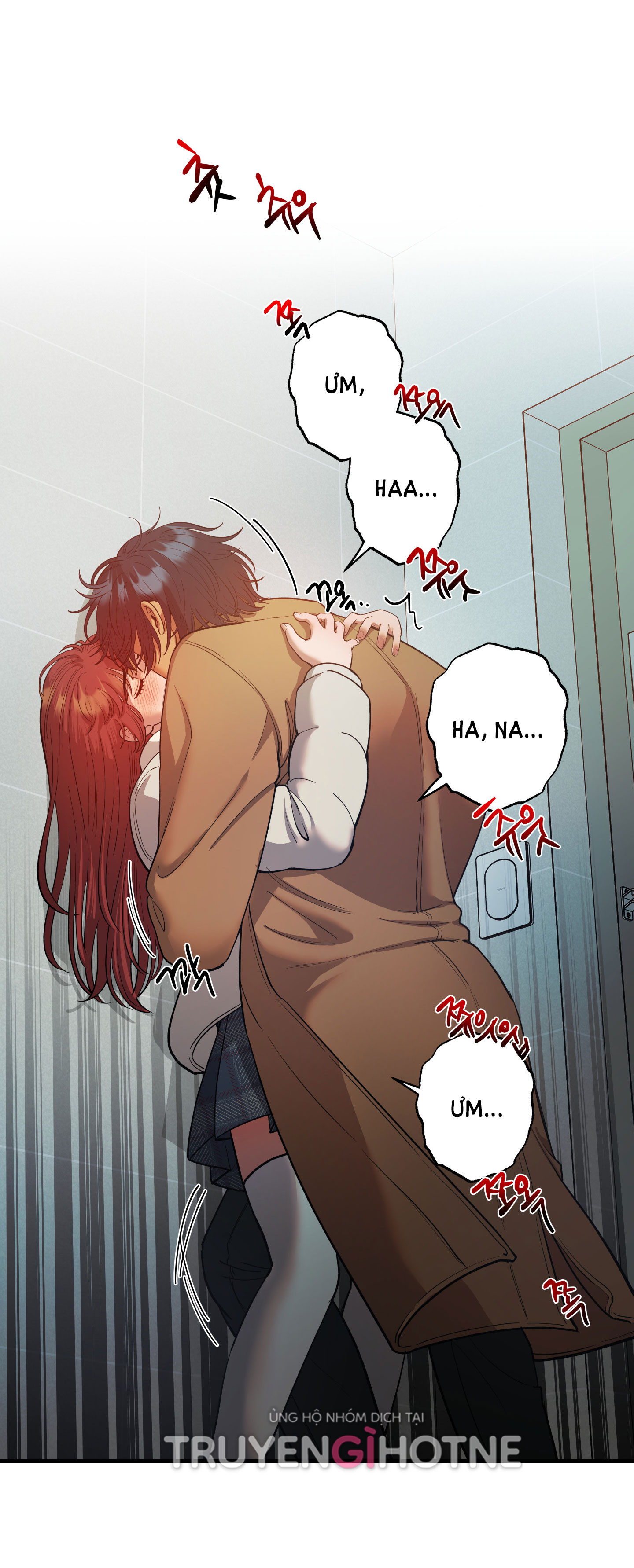 [18+] một lòng một dạ chapter 58.1 5