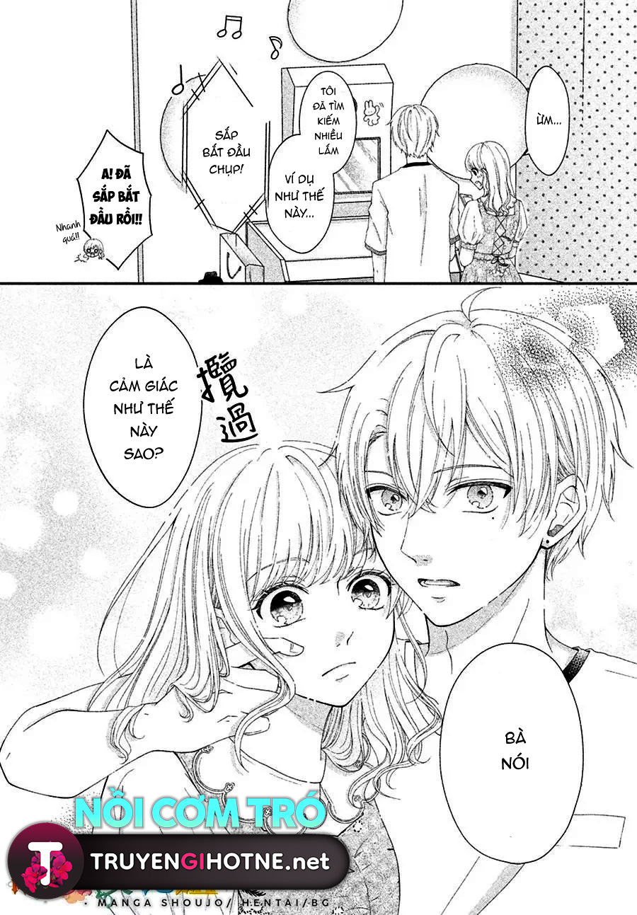 ngày hẹn hò lý tưởng chapter 3 23