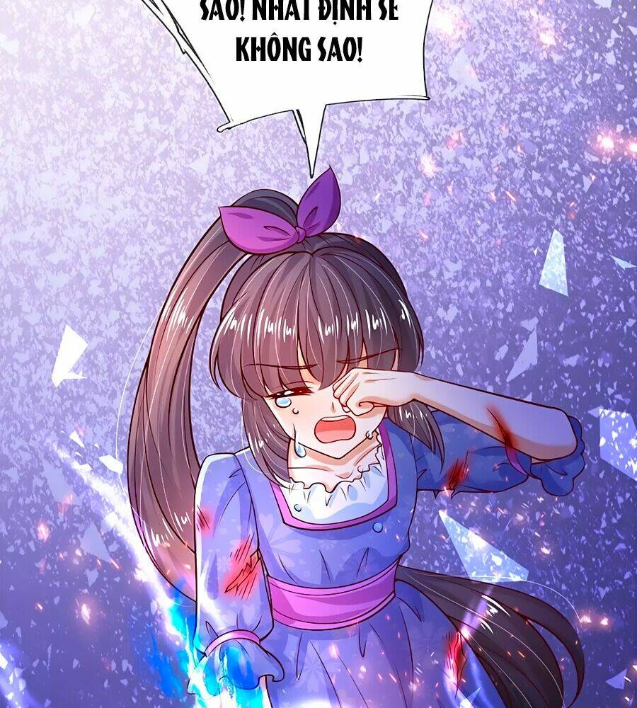 bỗng một ngày trở thành con gái nhà vua chapter 206 15