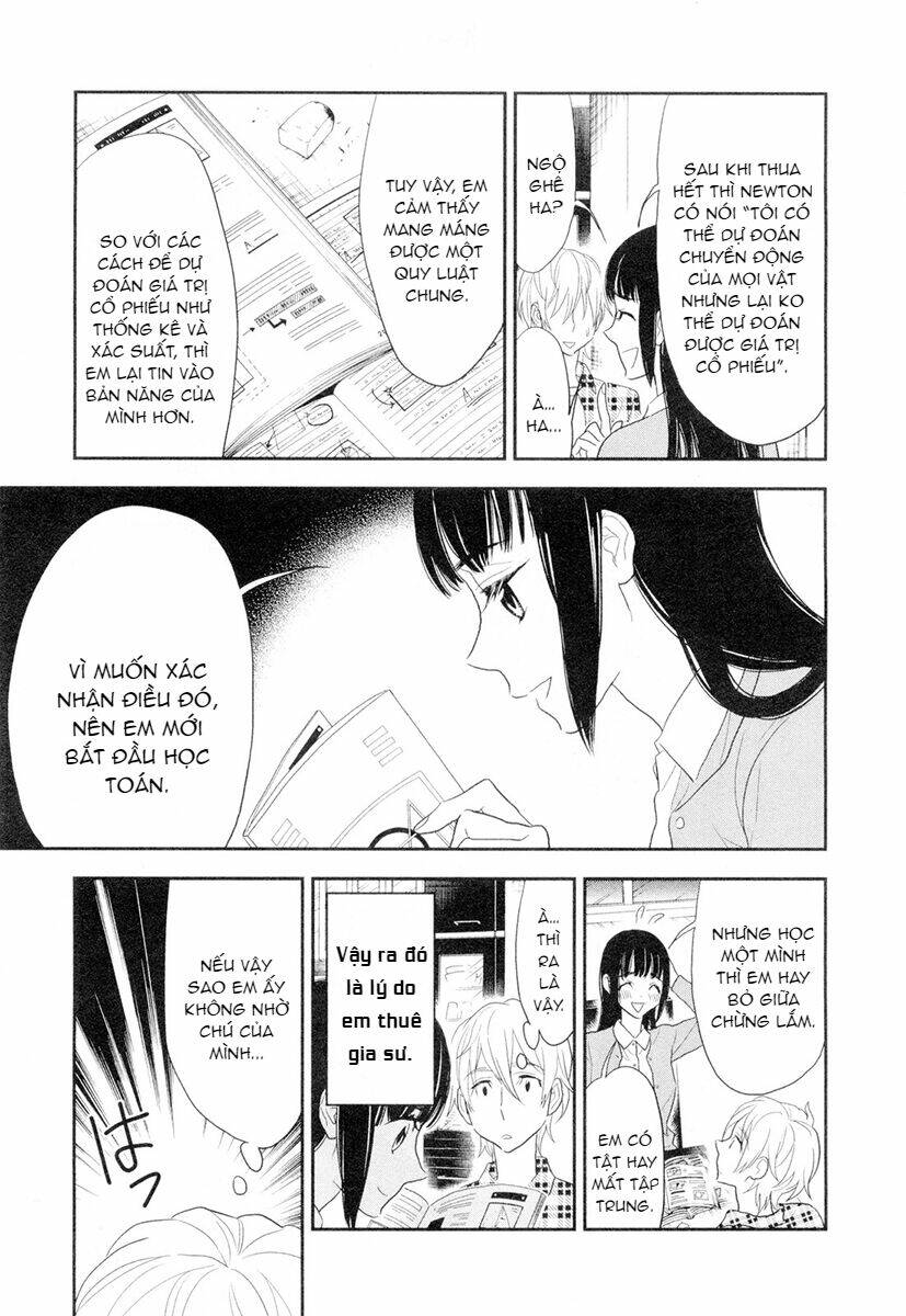 billionaire girl chapter 4 20