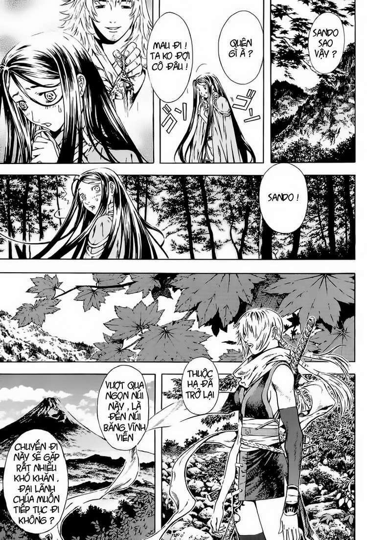 shin angyo onshi (tân ám hành ngự sử) chapter 20 44