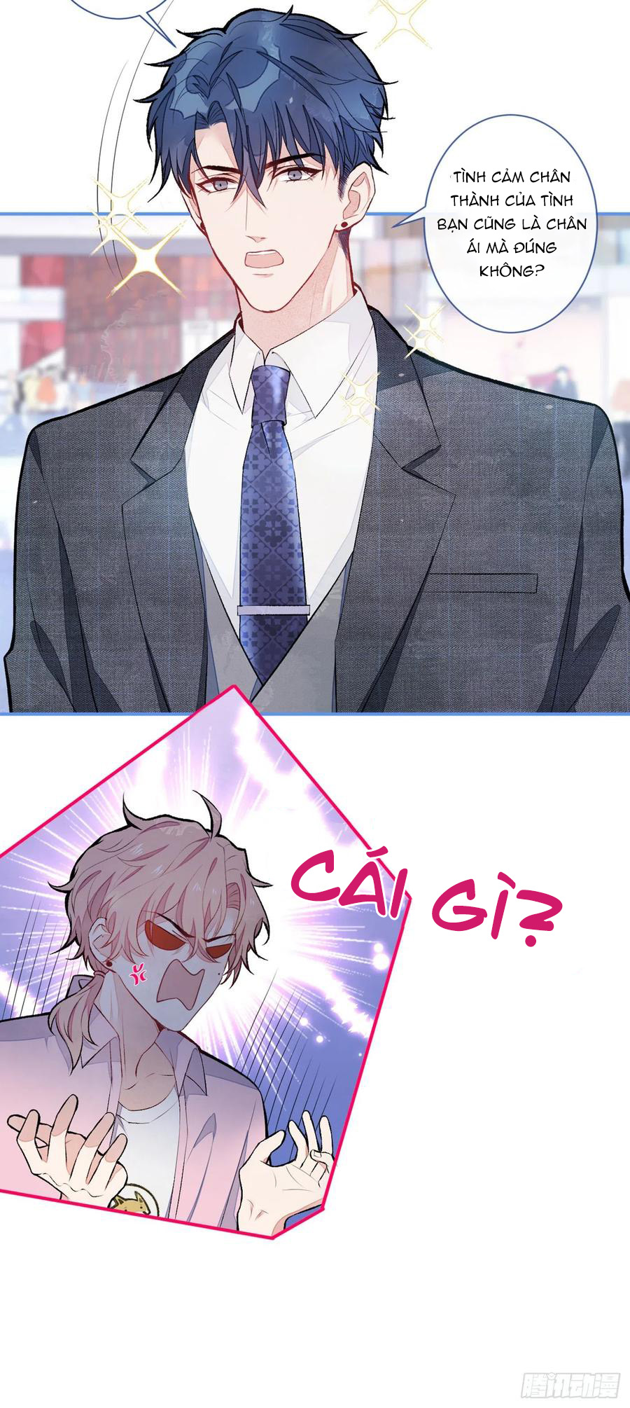 lại bị nam thần chọc trên hot search! chapter 47 39