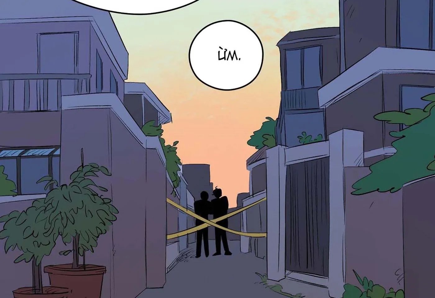 chuyện quái gì với giấc mơ đó vậy chapter 23 91