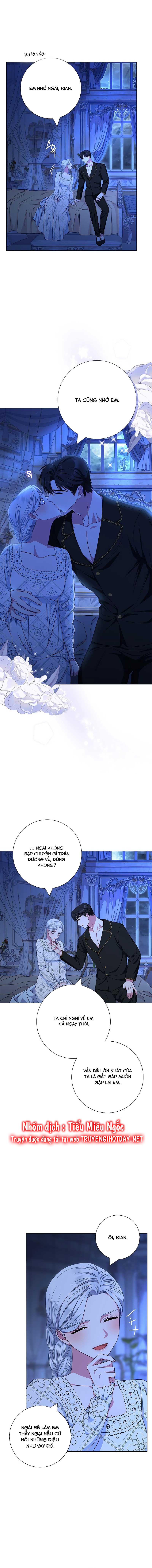 tôi trở thành mẹ của nam chính hoàn hảo chapter 38 15