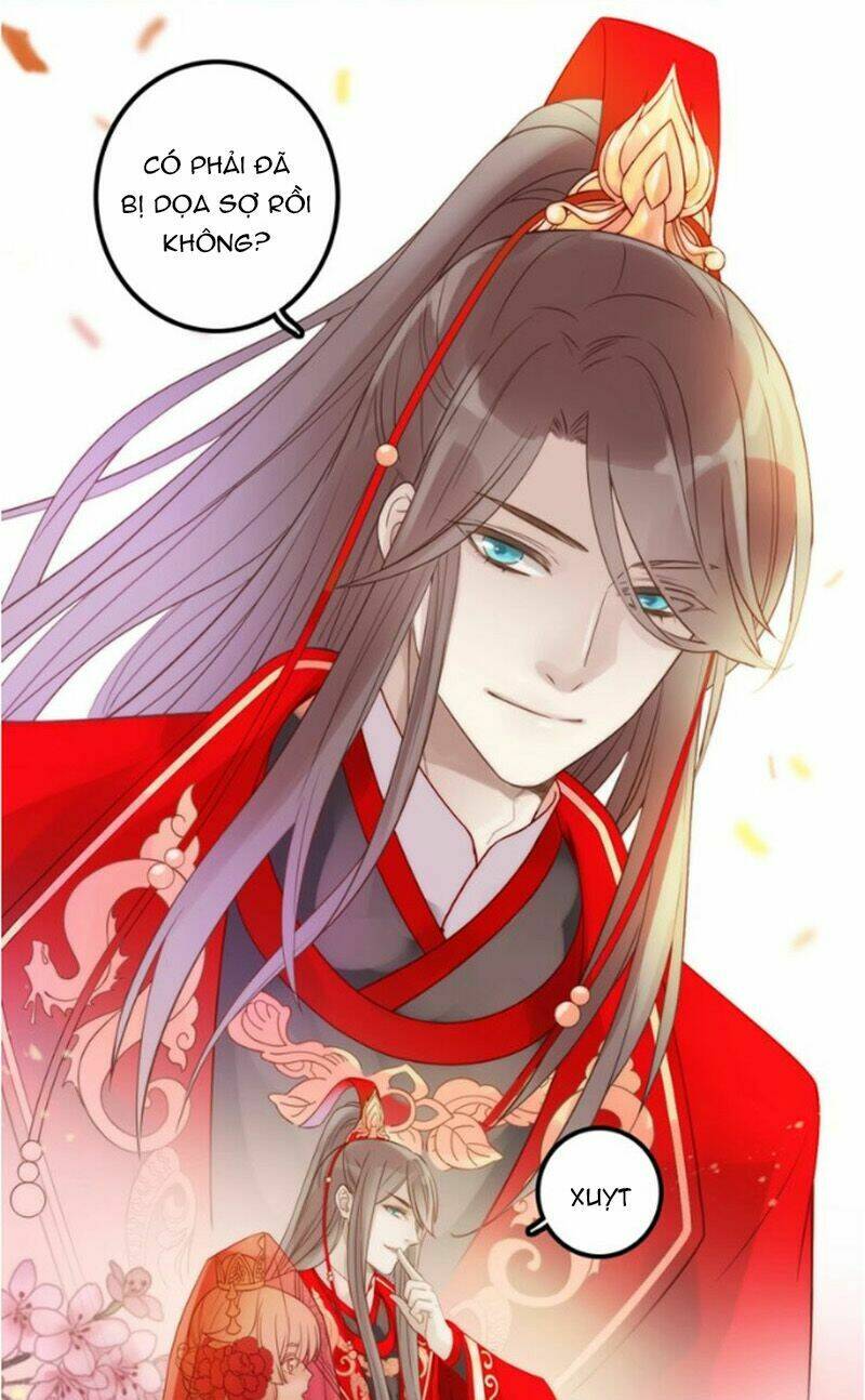 cướp chàng vợ về đón năm mới chapter 26 29