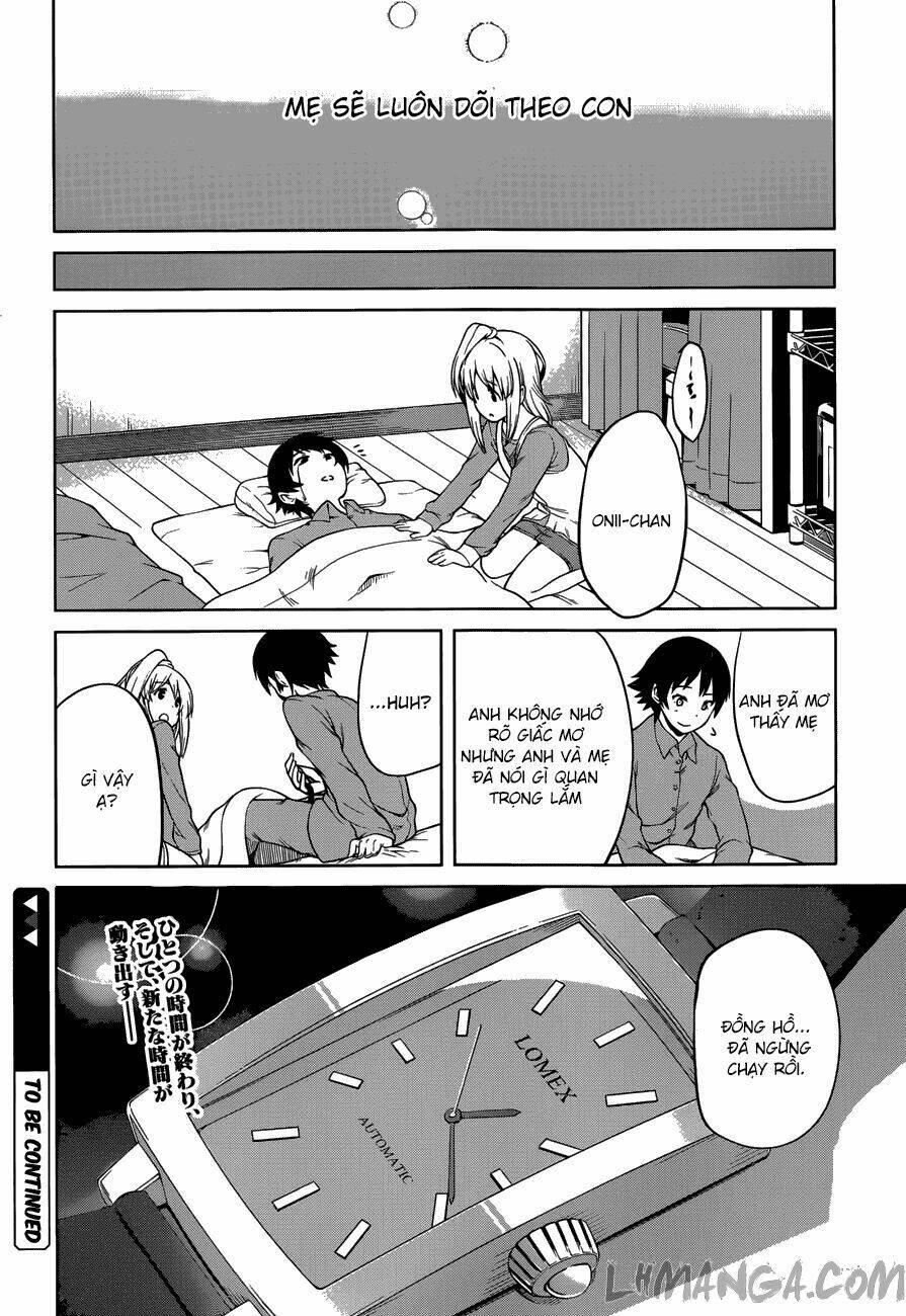 imasugu oniichan ni imouto datte iitai chapter 14 42