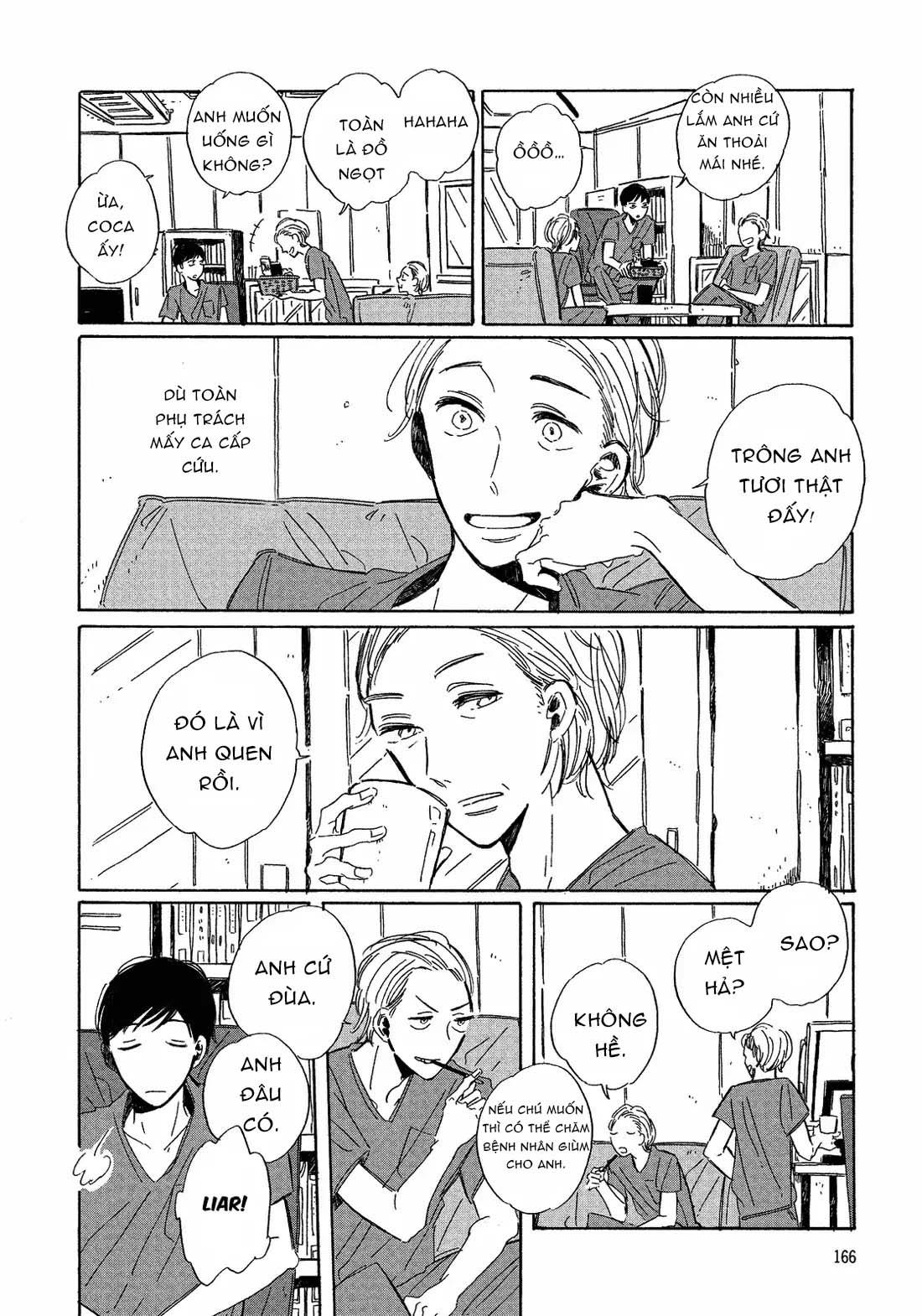 labradorescence chapter 6 6