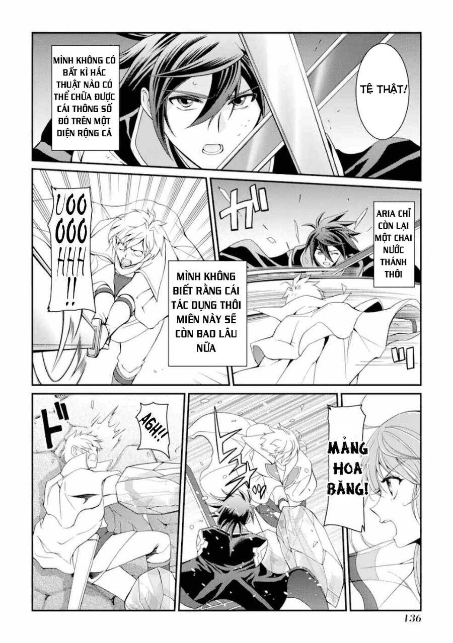 anh hùng bóng tối mạnh nhất - những thành viên trong đội đã phản bội tôi chapter 11.5 13