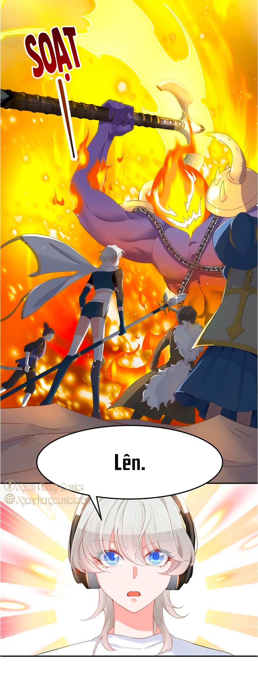 hotboy quốc dân là nữ chapter 69 7