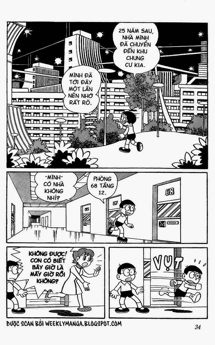doraemon [bản đẹp] chapter 287 5