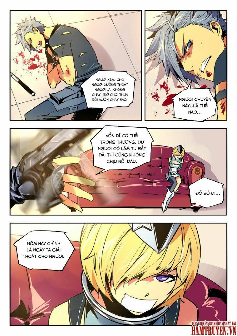 súng thần ký chapter 43 22