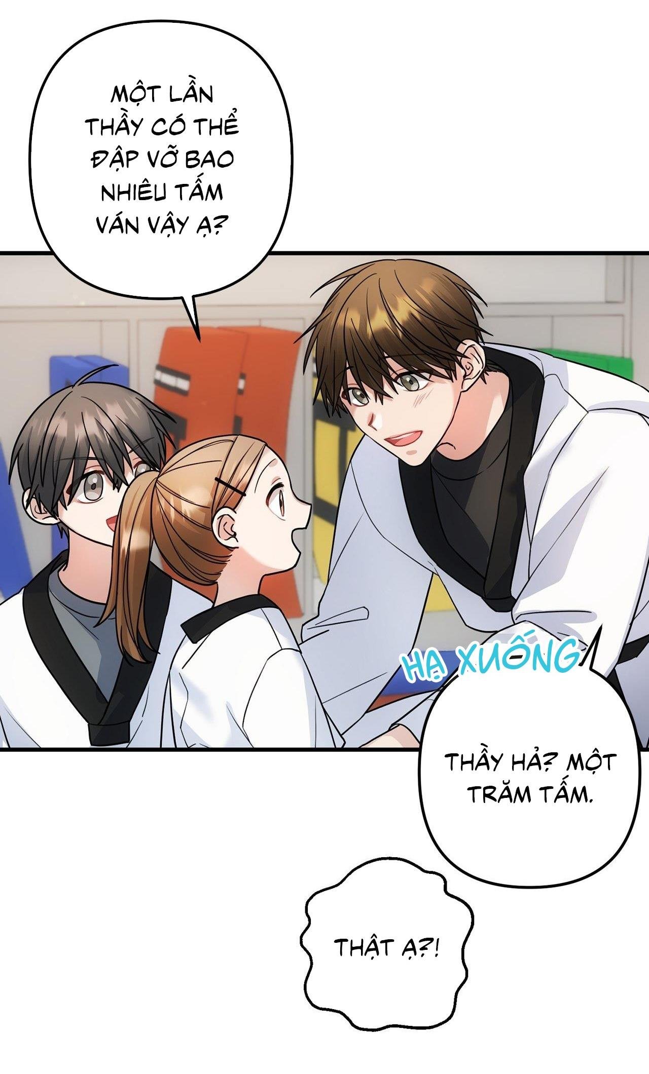 món đặc biệt ngày thứ bảy là tôm chiên chapter 1 26