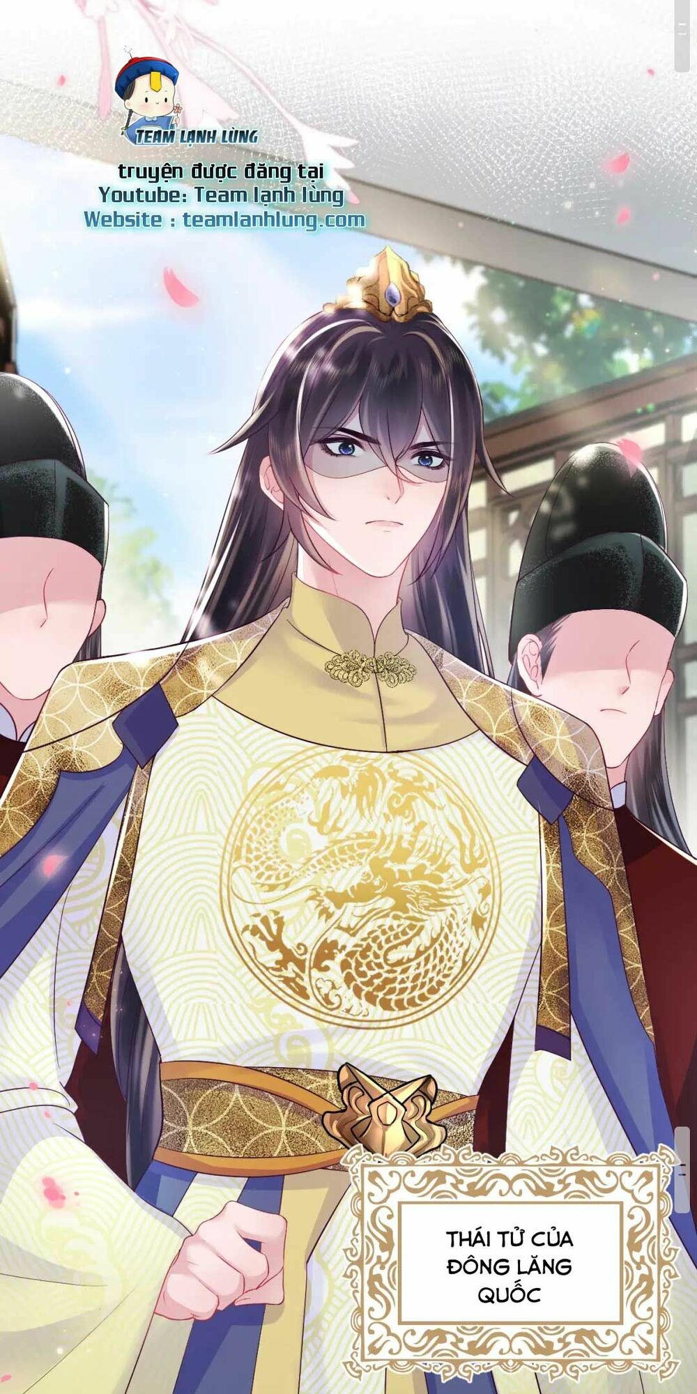 nữ phụ ác độc và vương gia phản diện cấm dục chapter 2 33