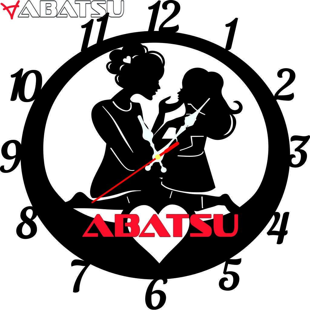 Đồng Hồ Treo Tường Phong Thủy