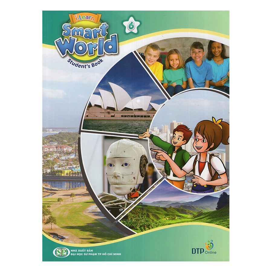 i-Learn Smart World 6 Student Book