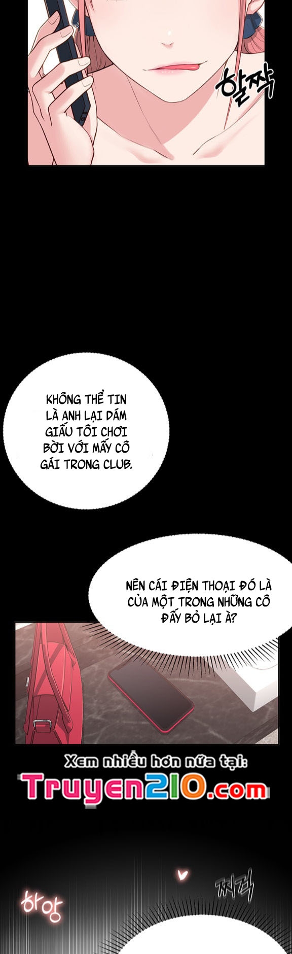 người chị hiểu biết chapter 6 14