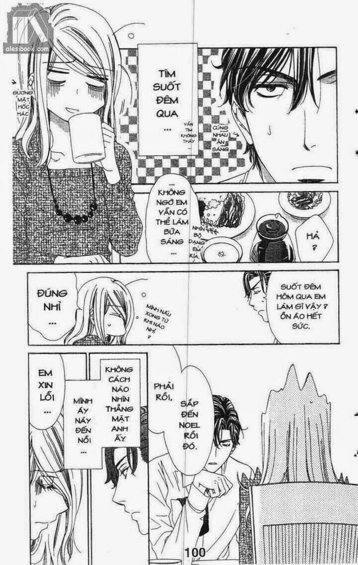 hôn nhân bất đắc dĩ - love of firos you chapter 11 10