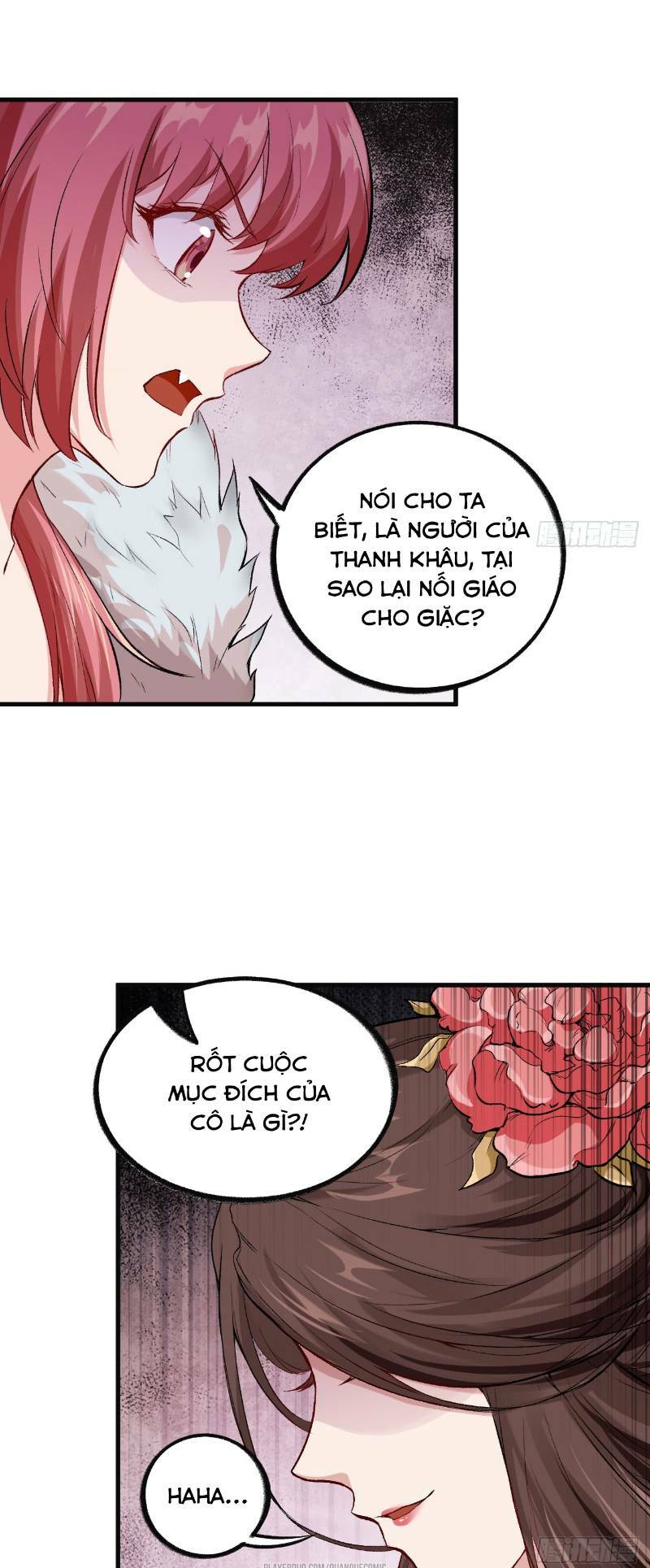 trường an tưởng tượng chapter 52 9