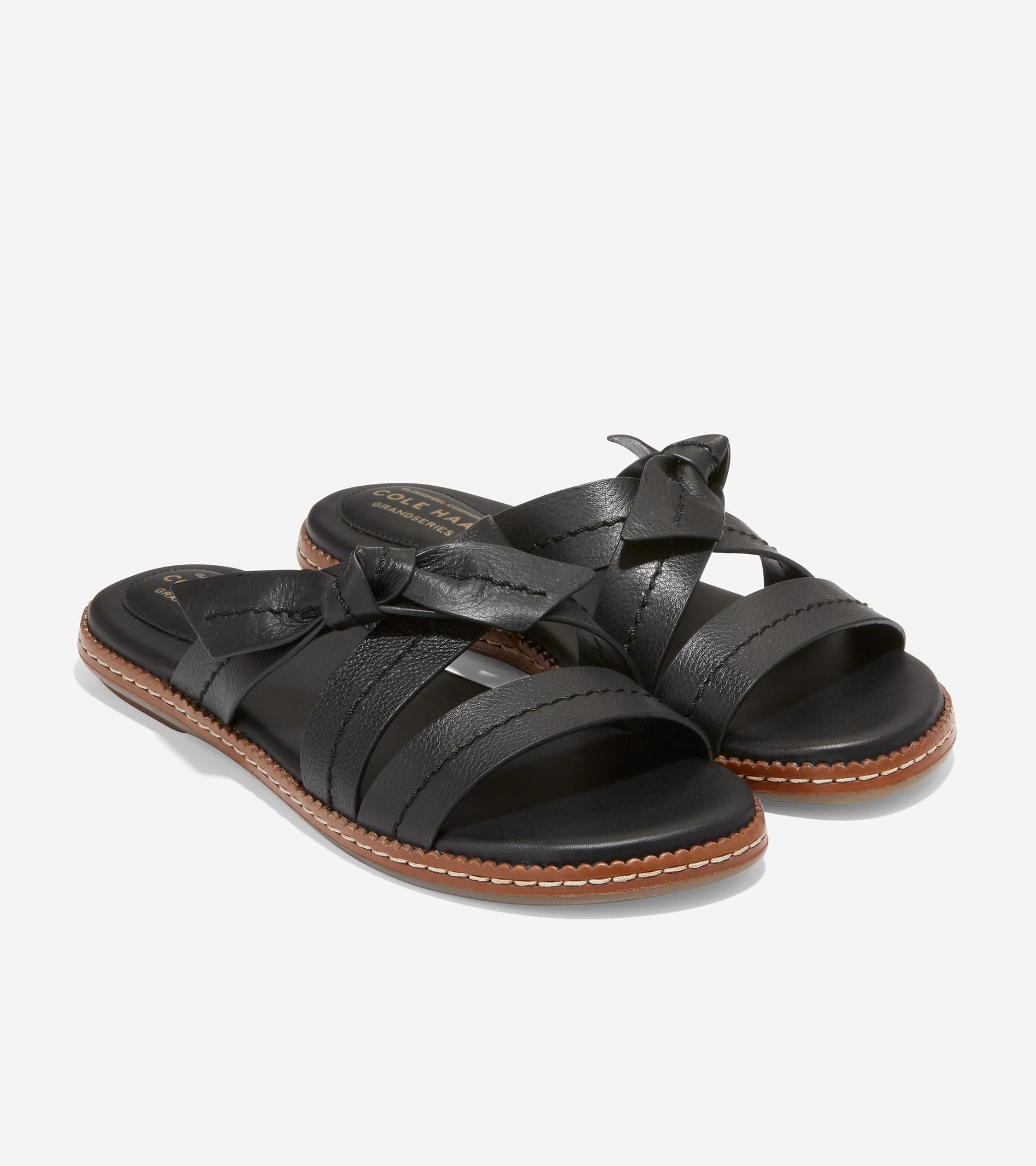 GIÀY SANDAL COLE HAAN NỮ CLOUDFEEL ALL DAY SLIDE SANDAL