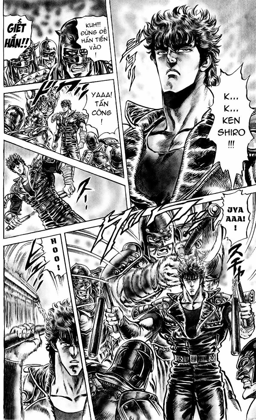 bắc đẩu thần quyền chapter 109 9