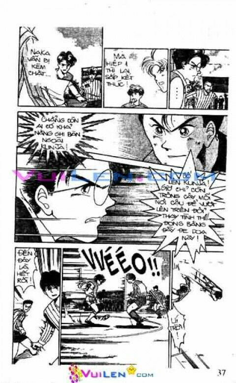 sôi động cầu trường full 17 tập chapter 4 37