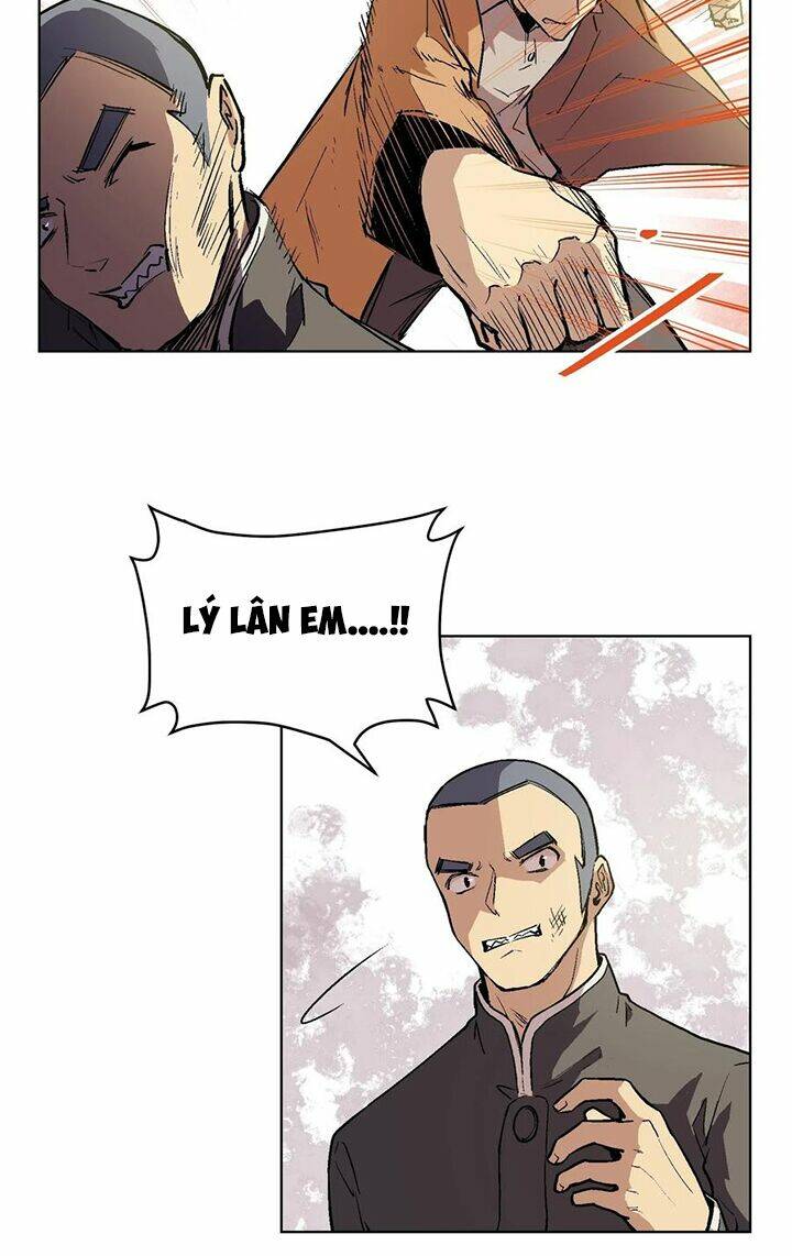 vương bài đặc công trùng sinh vườn trường chapter 26 8