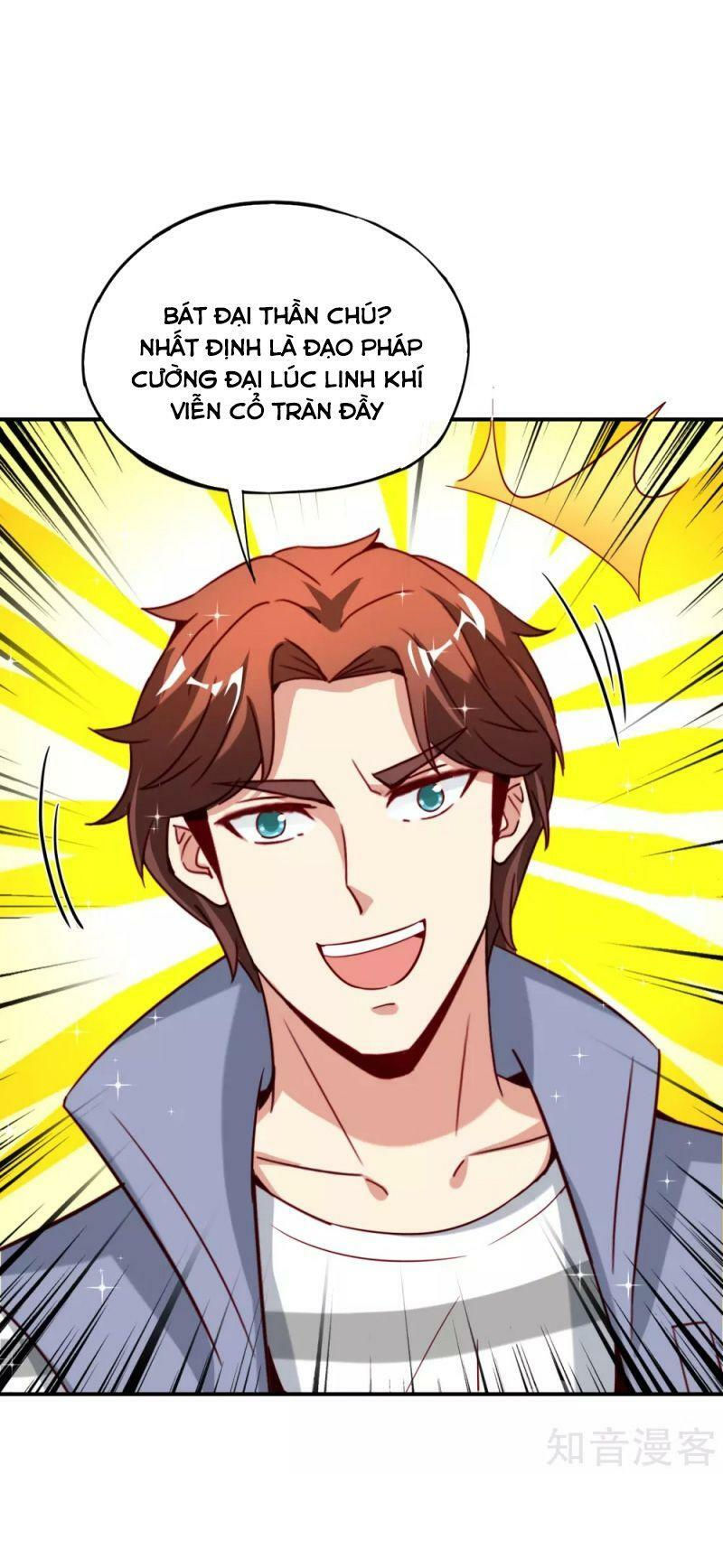 vòng bạn bè mạnh nhất của tiên giới chapter 106 16