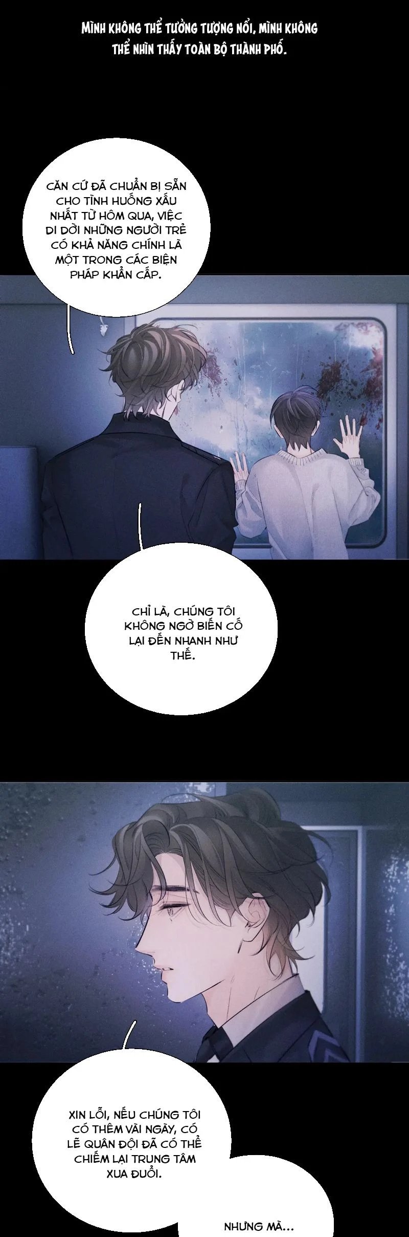 cây nấm nhỏ chapter 46 14