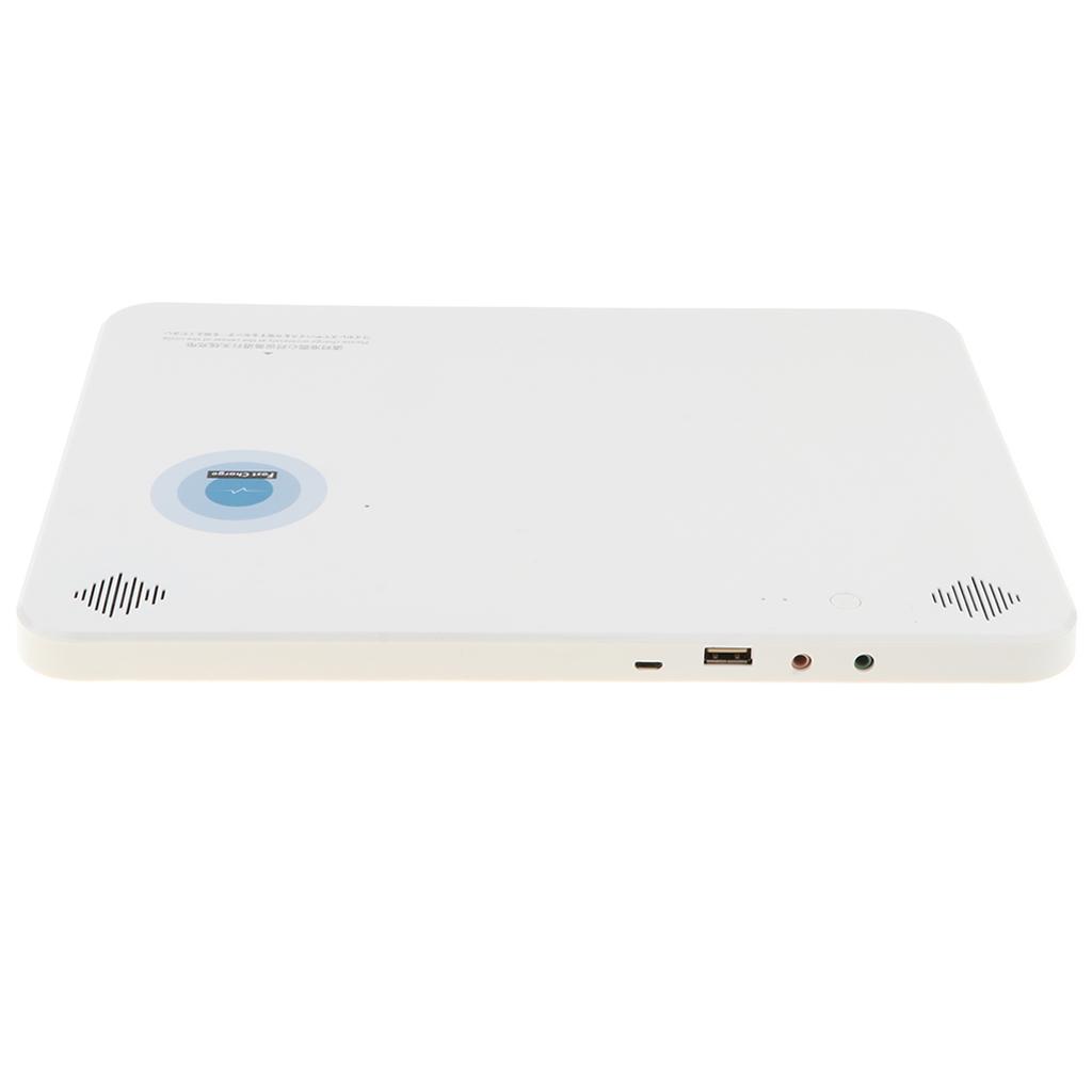 Multi-function Qi Wireless Charger Pad With Speaker Function and Mouse Pad