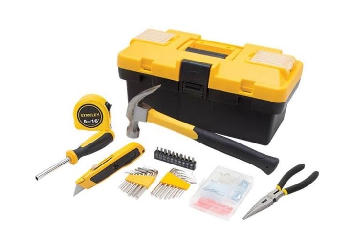 THÙNG ĐỰNG BỘ ĐỒ NGHỀ 132 CHI TIẾT STANLEY STHT77663 - HÀNG CHÍNH HÃNG