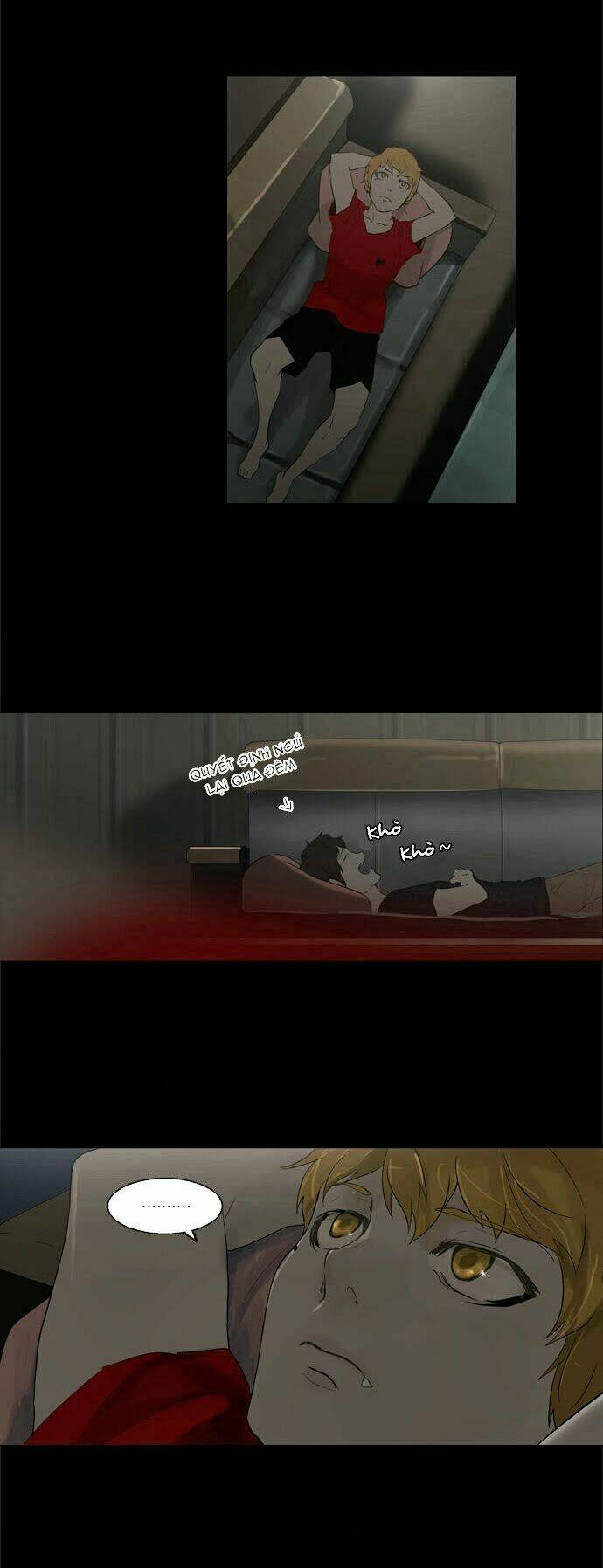 cuộc chiến trong tòa tháp chapter 108 23