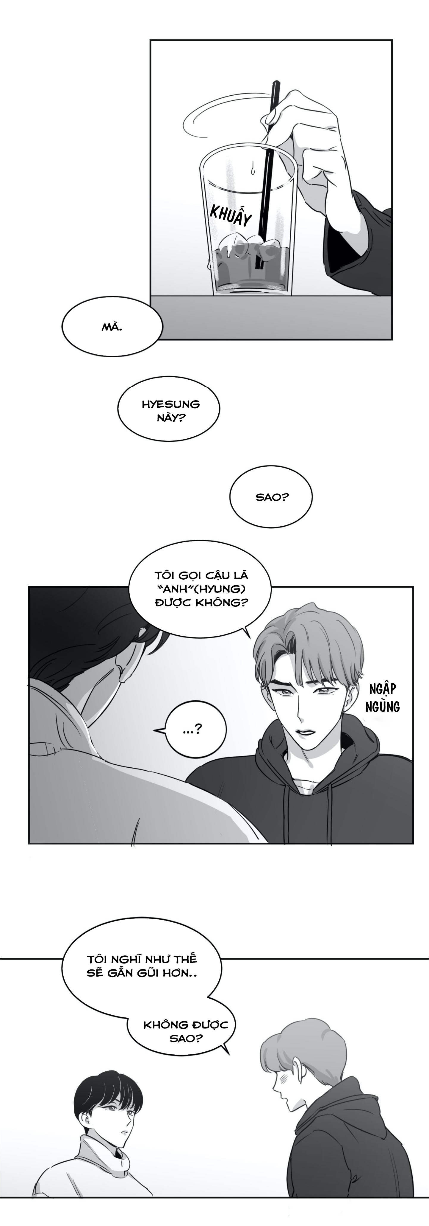 đến bên em đi! chapter 8 25