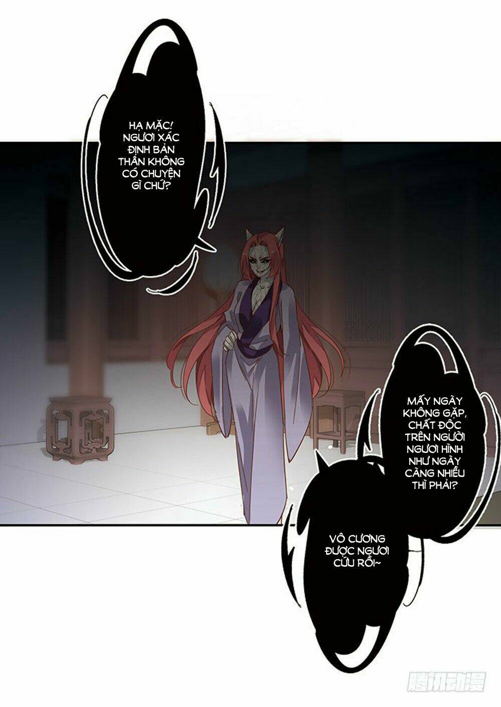 thiền tâm vấn đạo chapter 36 52