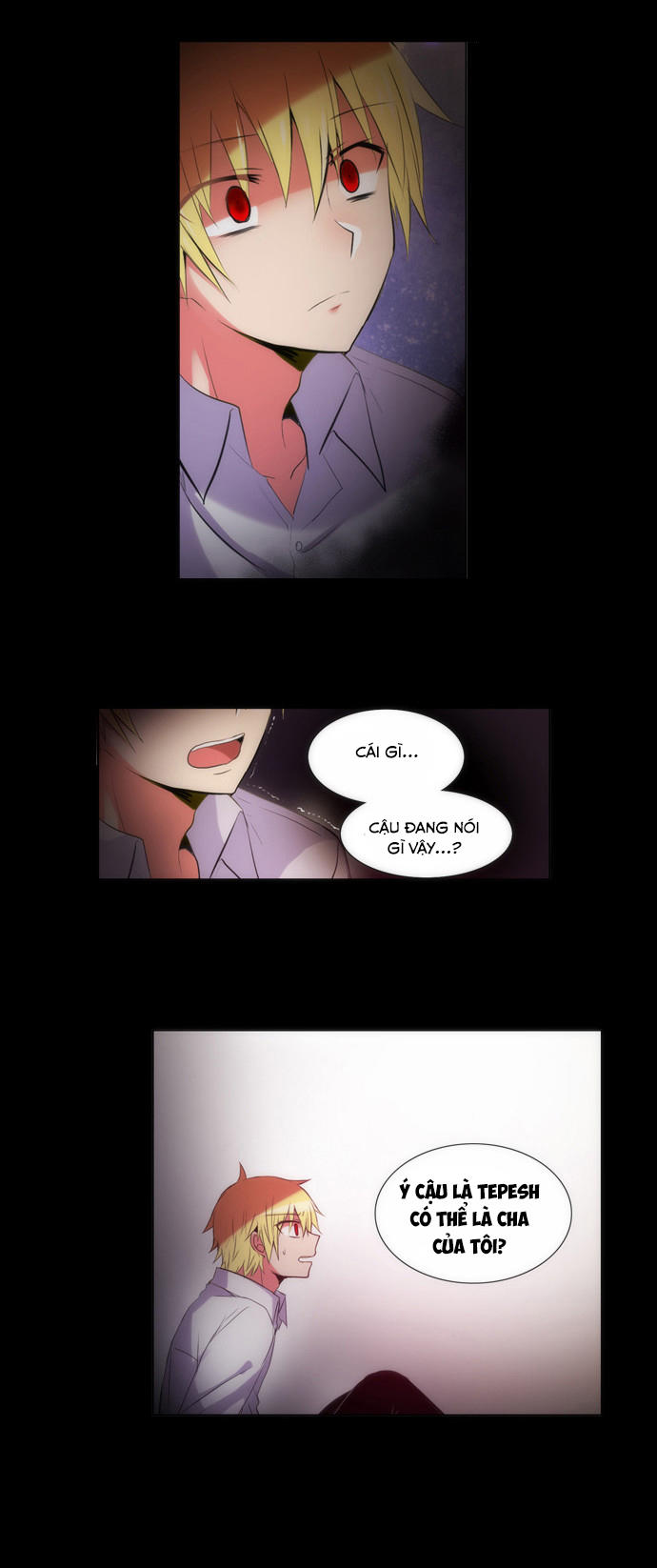 crepuscule (yamchi) chapter 106 18