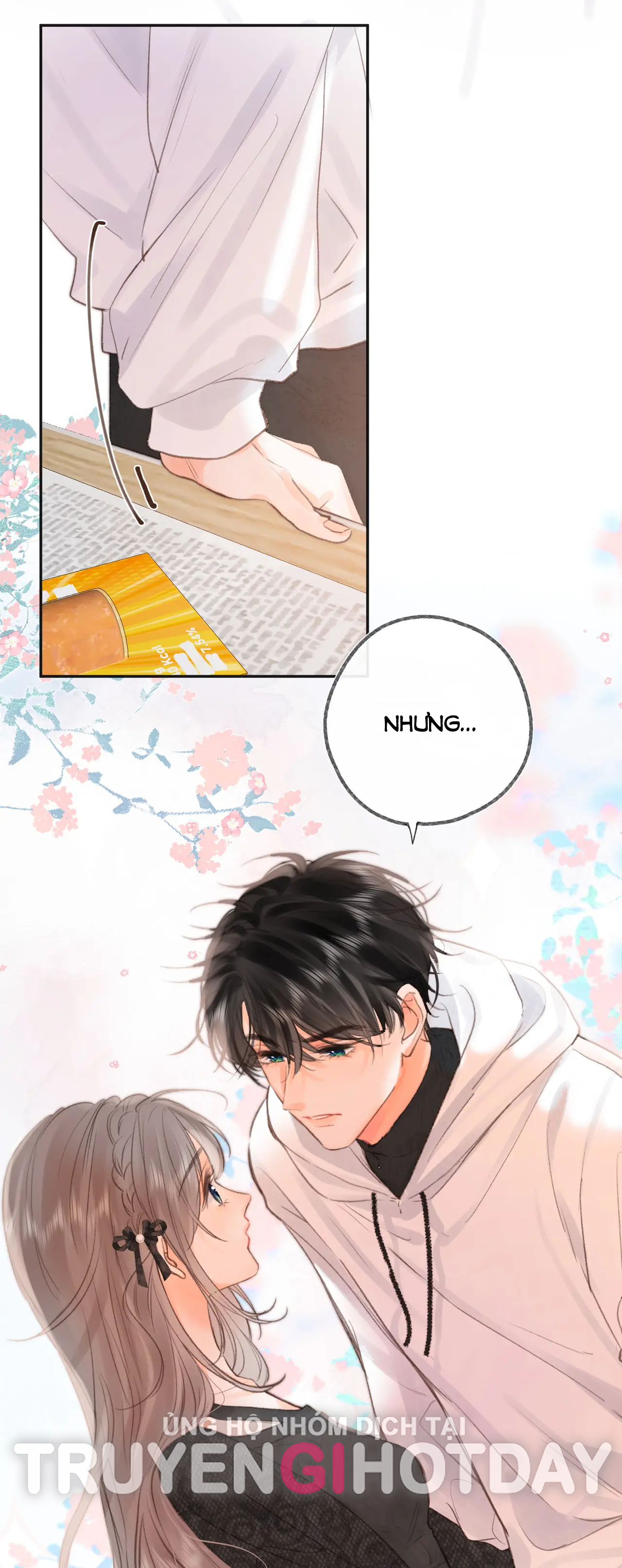 Tôi Mơ Giữa Ban Ngày chapter 25.1 - Trang 10