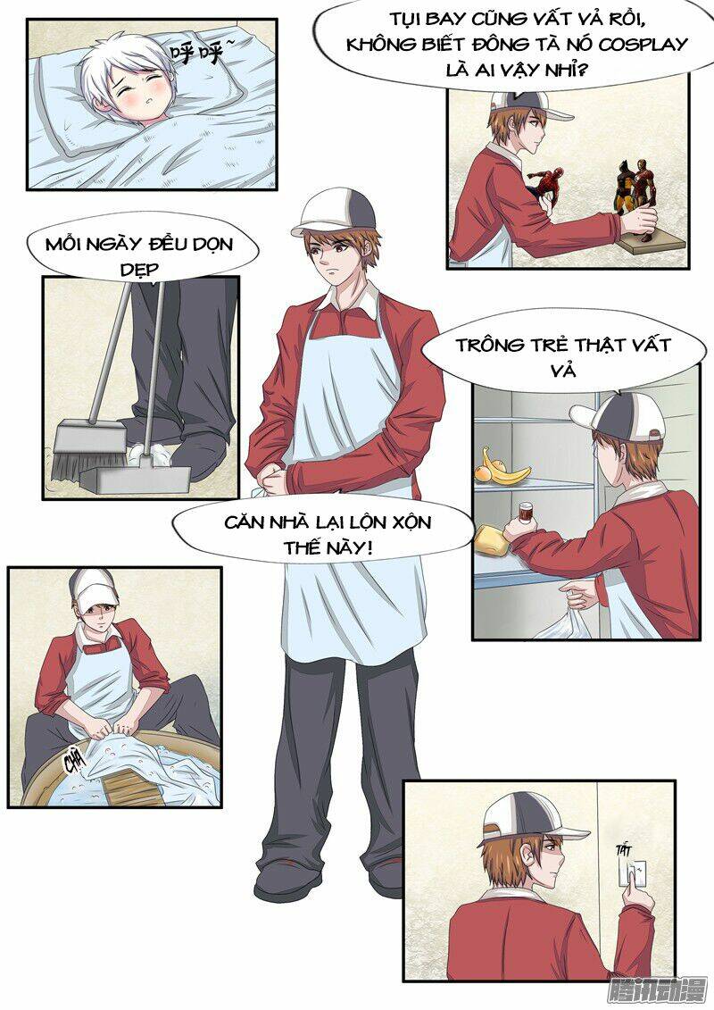 hiểm họa ô nhiễm nguồn nước chapter 40 23