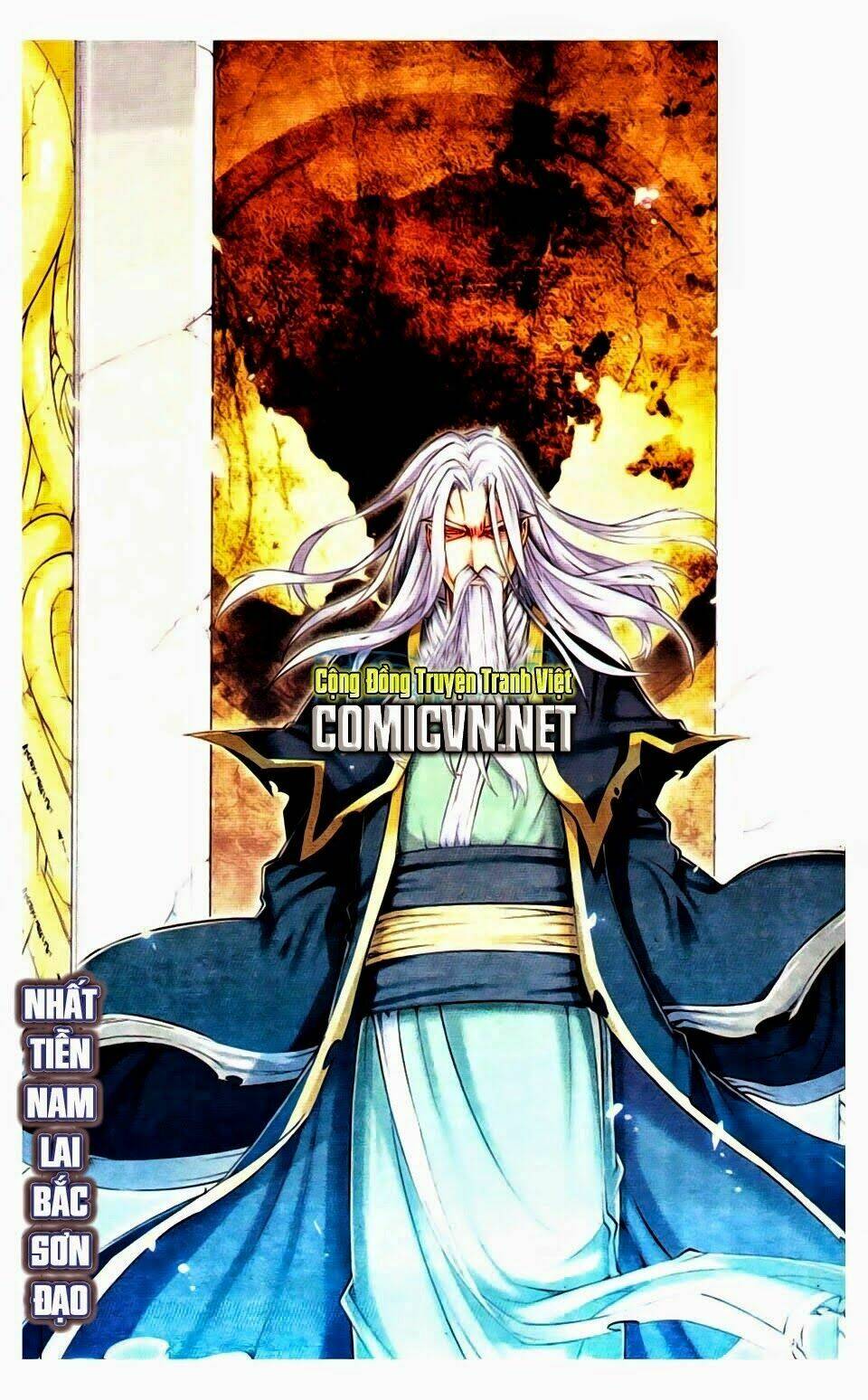 tướng dạ chapter 3 1