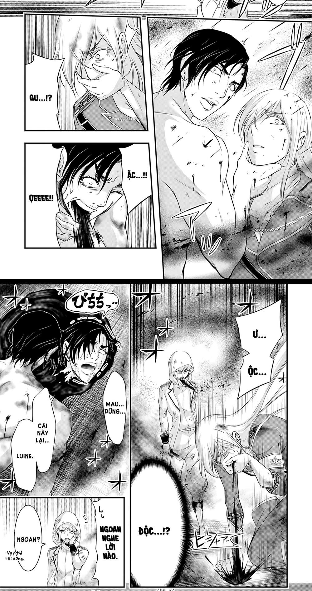 kích trụy vương huyền thoại chapter 64 24