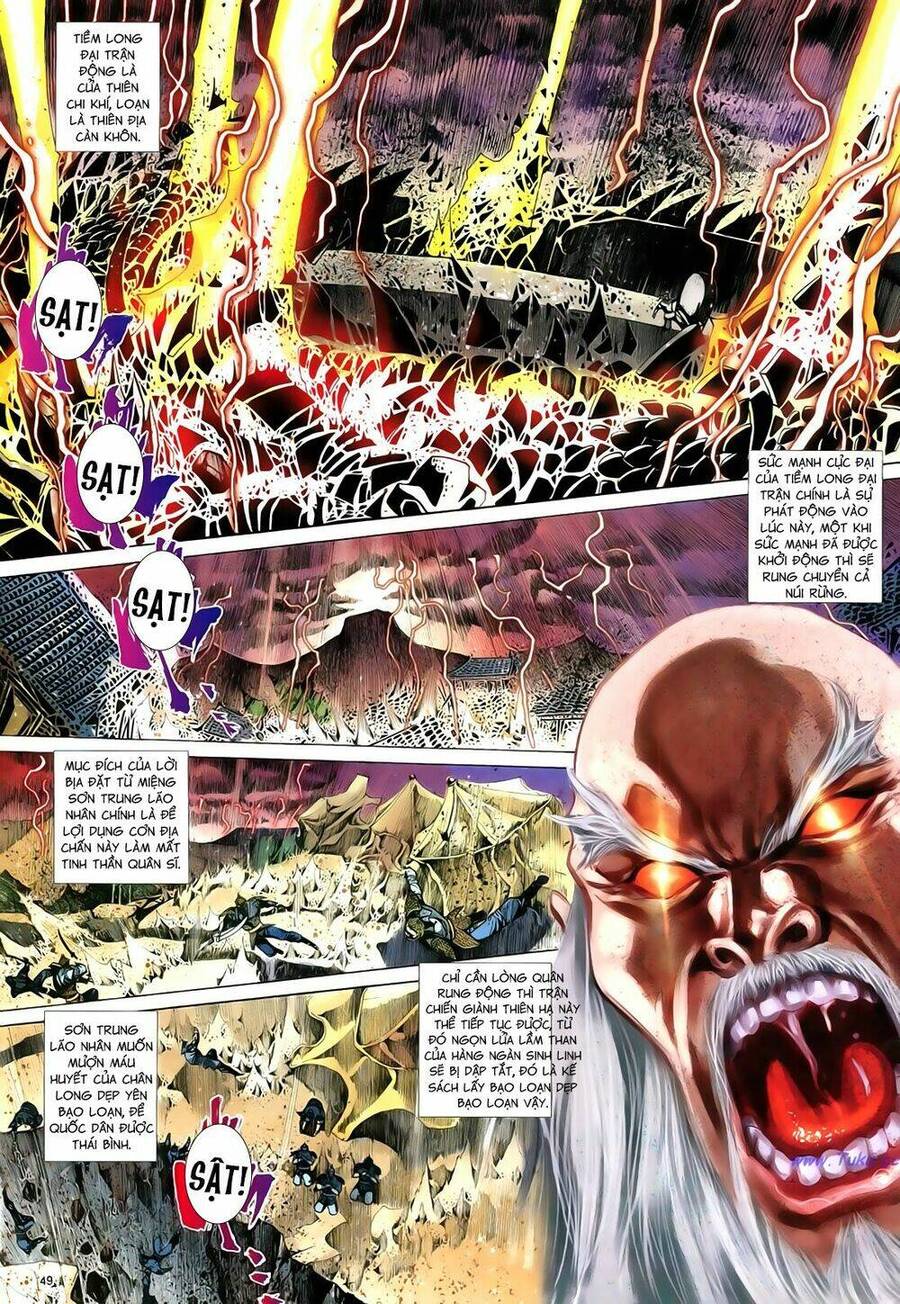 anh hùng vô lệ chapter 94 17
