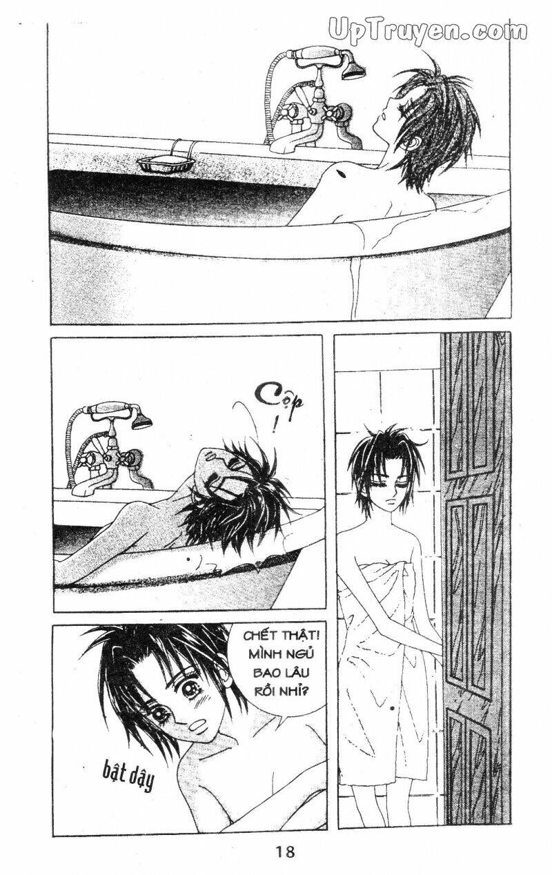 mặt nạ tình yêu chapter 34 20