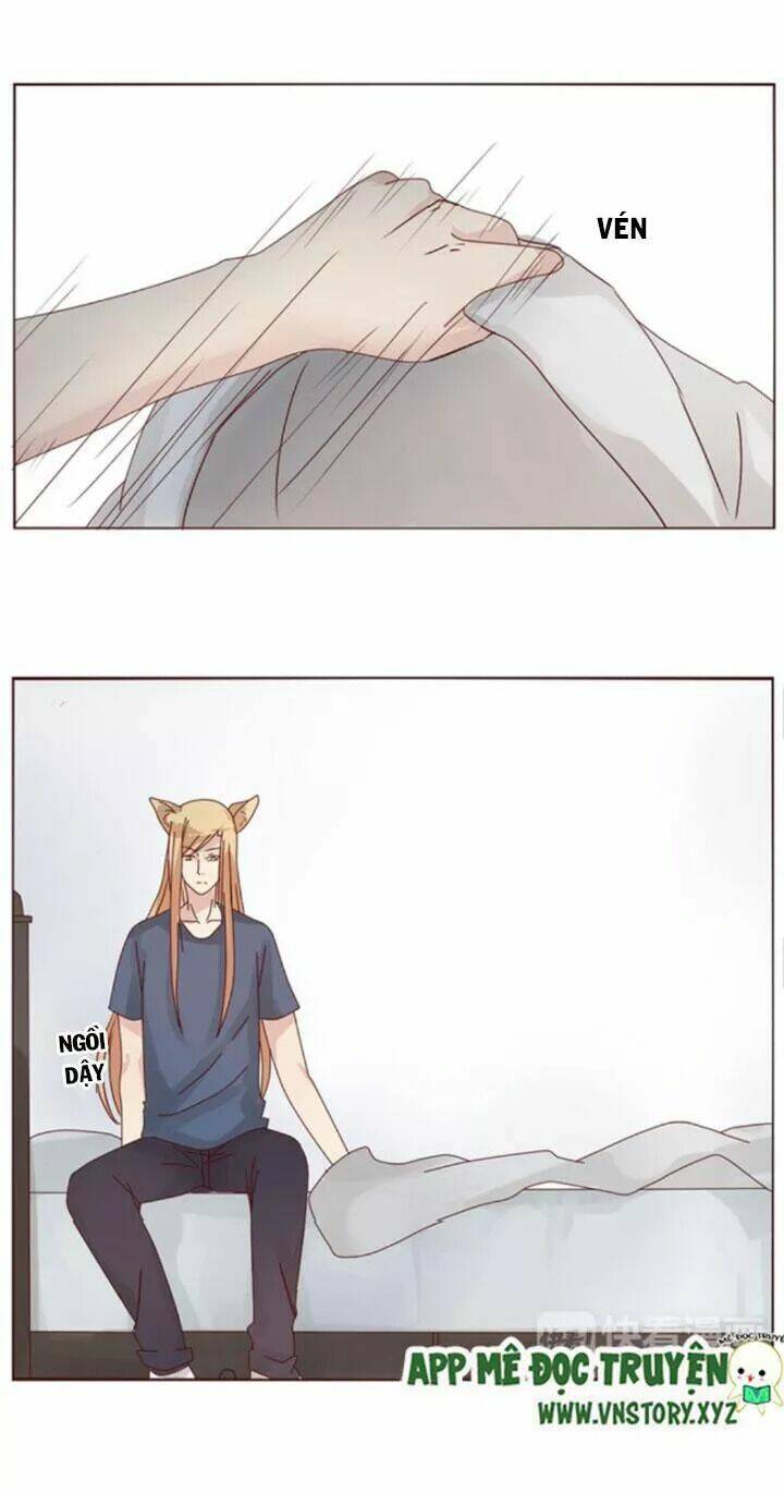 hồ tiên này không tin được chapter 13 16